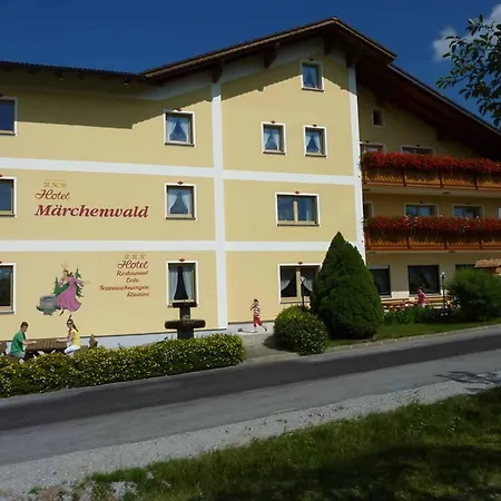 Maerchenwald Haidmühle