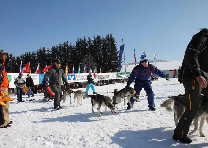 فندق Maerchenwald 3*