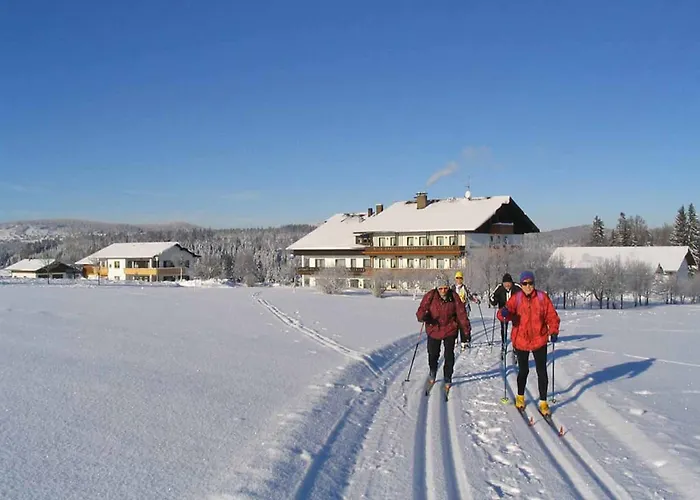 فندق Maerchenwald