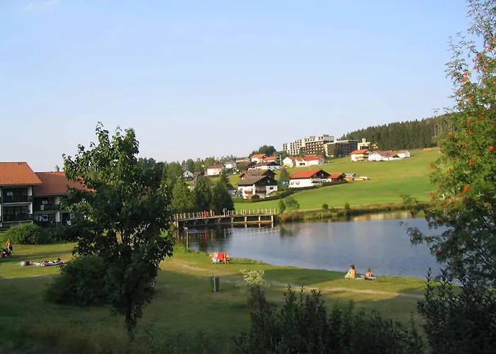 فندق Maerchenwald 3*