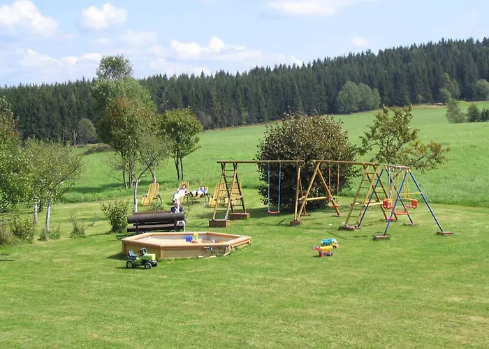 فندق Maerchenwald هايدموهله