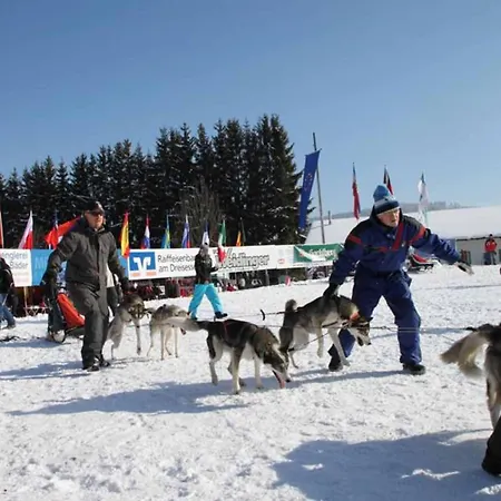 Szálloda Maerchenwald 3*