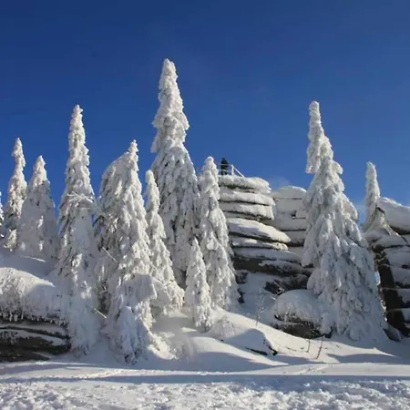 Szálloda Maerchenwald Haidmühle