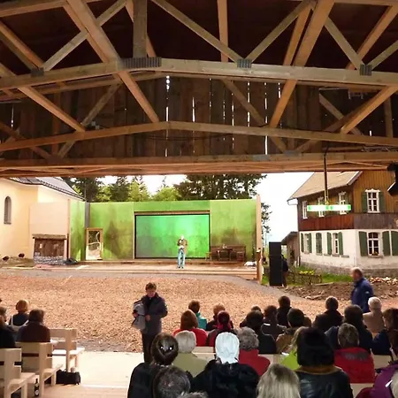 Szálloda Maerchenwald Haidmühle