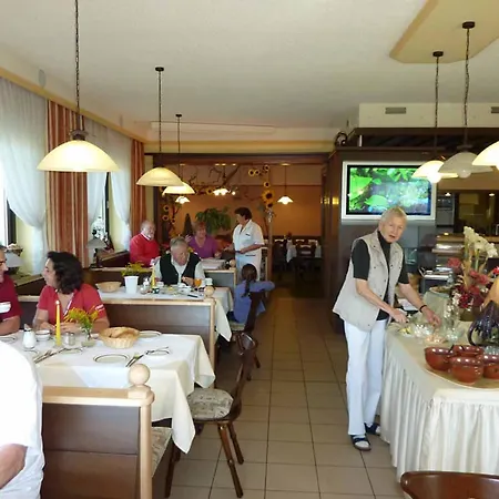 Szálloda Maerchenwald Haidmühle