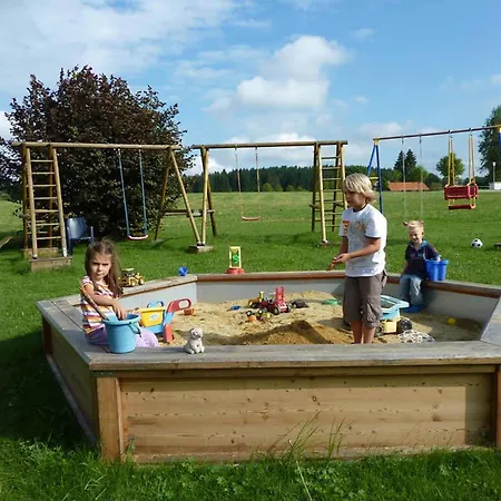 Szálloda Maerchenwald 3*