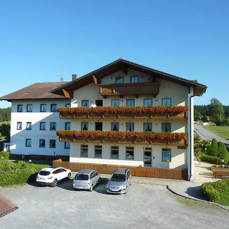 Szálloda Maerchenwald 3*