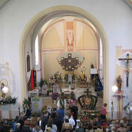 Szálloda Maerchenwald Haidmühle