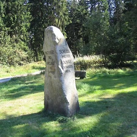 Szálloda Maerchenwald Haidmühle