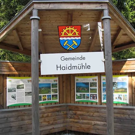 Hotel Maerchenwald Haidmühle