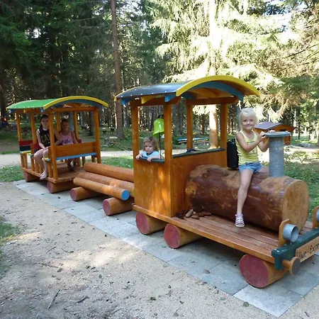 Szálloda Maerchenwald Haidmühle