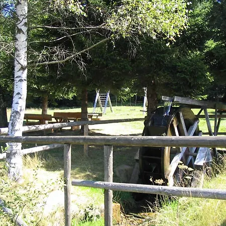 Szálloda Maerchenwald 3*