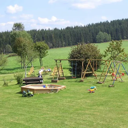 Szálloda Maerchenwald Haidmühle