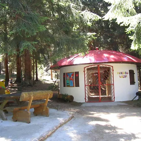 Szálloda Maerchenwald Haidmühle