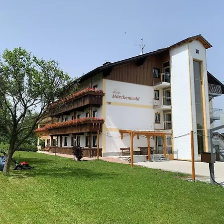 Maerchenwald Hotel 3*