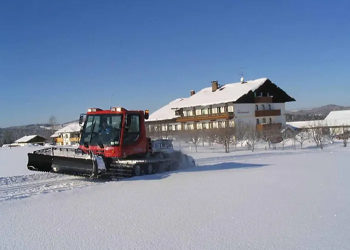 מלון Maerchenwald