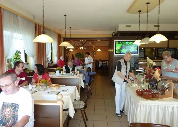 מלון Maerchenwald Haidmühle