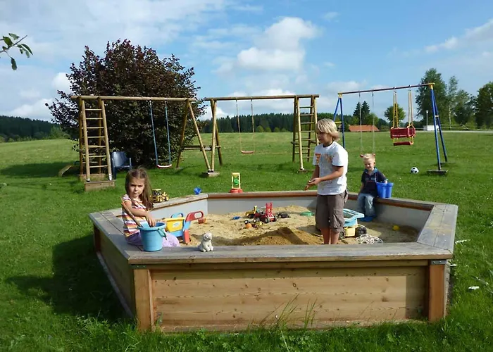 מלון Maerchenwald 3*