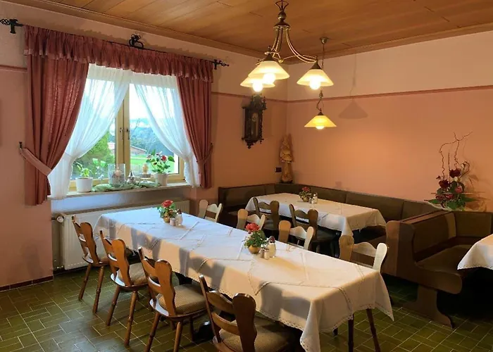 מלון Maerchenwald